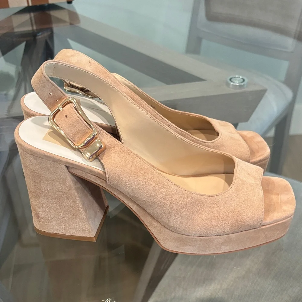 Dolce vita block heels